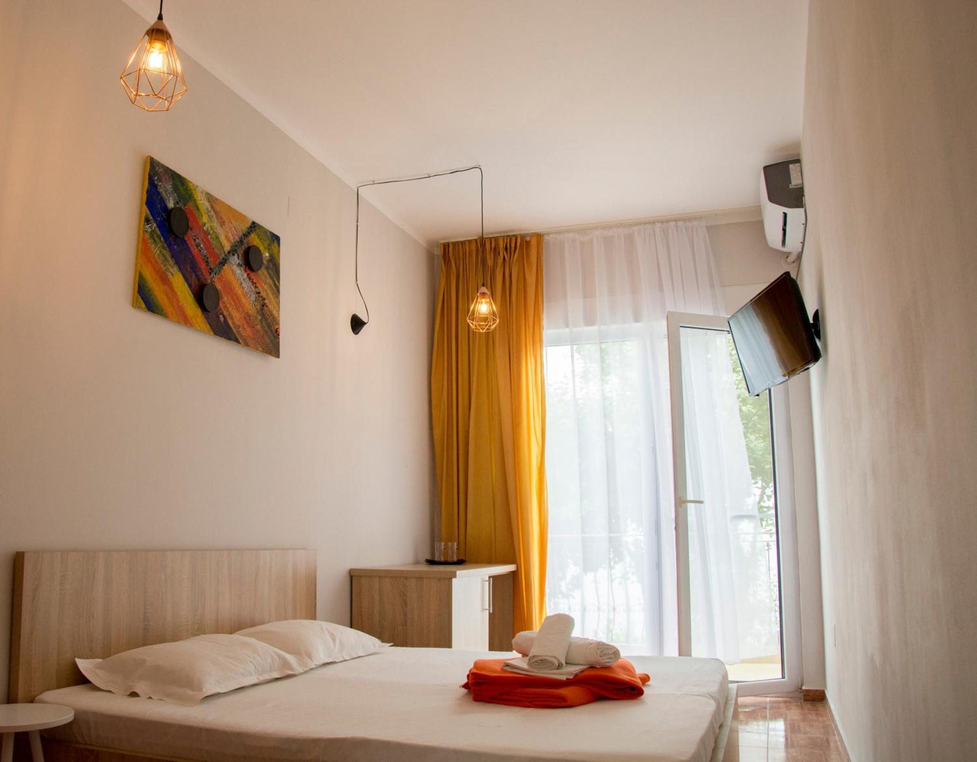 Vila Rasarit De Soare Costinesti Exterior foto